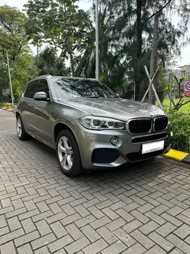BMW X5 M-Sport 2014 | Tangan Pertama | RARE COLOR