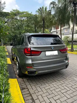 BMW X5 M-Sport 2014 | Tangan Pertama | RARE COLOR