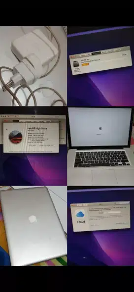 Apple Macbook pro 15