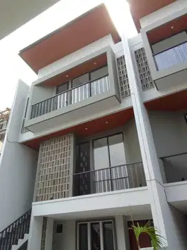 Rumah Baru Mini Cluaster di Jl. Blimbing, Jagakarsa, Jakarta Selatan