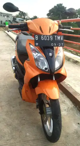 Suzuki Skywave 125