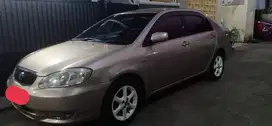 Toyota Corolla Altis 2002 Bensin