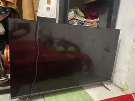 Jual bu TV LED MERK TCL 43in