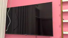 TV LG QNED 4K (43 inch) + Dispenser Phillips