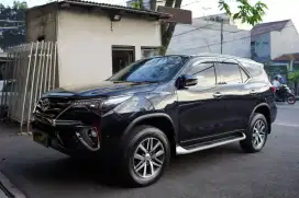DP suka-suka! Toyota Fortuner VRZ VR-Z AT 2.4 Turbo 2020/2021 (D) 1tgn