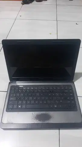 HP COMPAQ 435 laptop notebook
