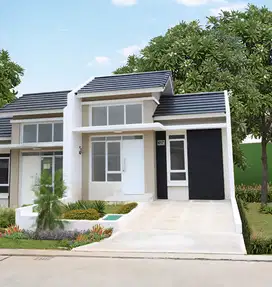 SERPONG NATURA CITY - GARDENIA