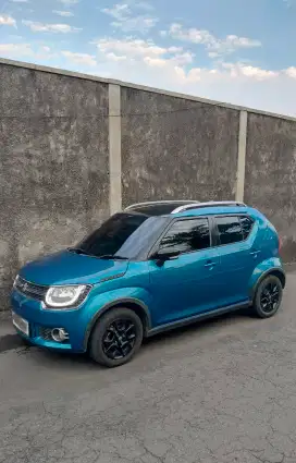 Ignis 2017 matic