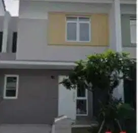 Rumah Dayana kamar tidur 2 dengan harga murah di Summarecon Bandung