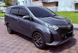 TOYOTA CALYA 1.2 G MT 2023 DP 4 JUTA