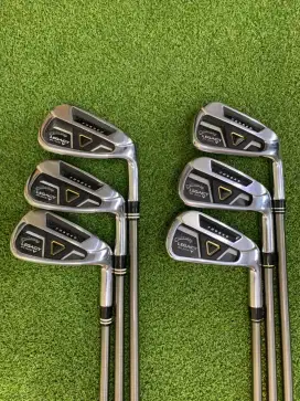 Callaway legacy iron set