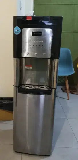 JUAL CEPAT Sharp  self clean SWD - 73EHL - BK hitam preloved