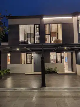 Park Serpong Tipe Q23 Rumah VIRAL by LIPPO KARAWACI Free PPN 100%