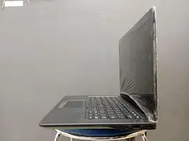 Laptop dell slim core i5 ram 16gb ssd 256gb
