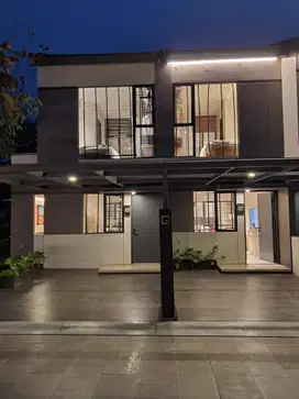 FREE PPN 100% Park Serpong Tipe Q23 Rumah VIRAL by LIPPO KARAWACI