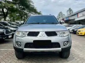 TERMURAH MITSUBISHI PAJERO SPORT DAKAR 2.5 AT 2012 ABU
