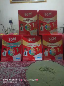 Susu formula anak