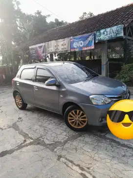 Etios E MT 2014