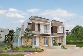 SERPONG NATURA CITY - RIVER VALLEY