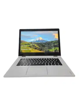 Laptop Lenovo YOGA 510-14iKB (80VB) White