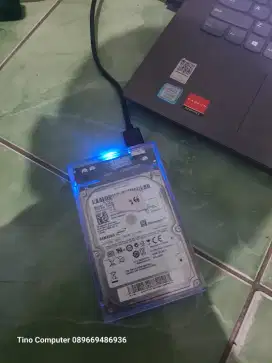 Hardisk external 500gb 2.5in