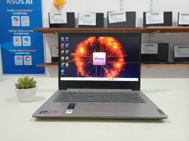 Laptop bekas Lenovo Ideapad 3 14ADA05 Ryzen 3 Ram 8 GB
