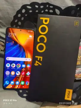 POCO F4 8/256 FULLSET