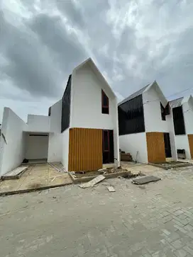 Desain Modern Scandinavian, Lokasi Strategis, Harga Bersahabat!