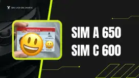 JASA SIM A DAN SIM C