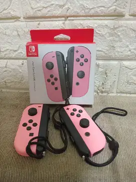 JoyCon Nintendo Switch ORIGINAL SECOND PINK
