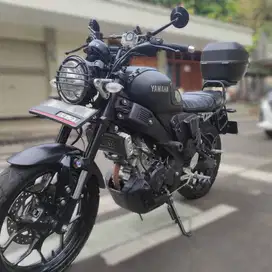 Yamaha XSR 155 Th.2022