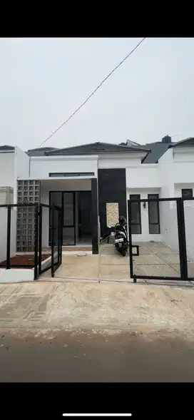 CLUSTER MINIMALIS 500 JUTAAN DEKAT ALUN - ALUN DEPOK