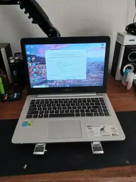 Laptop Asus K405LB Double VGA ,Core i5 Gen 5 ,Nvidia GeForce 940M