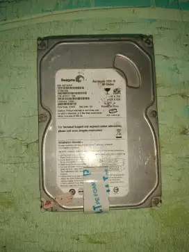 Hardisk Internal 80GB Untuk PS2 Fat Matrix Full Games