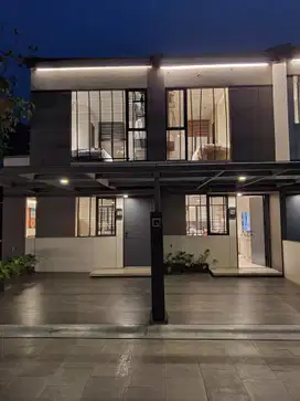 Rumah GEN Z Park Serpong Tipe Q23 by LIPPO KARAWACI Tbk FREE PPN 100%