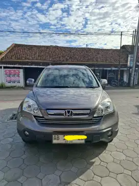 Crv 2.4cc automatic
