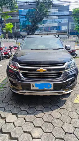 DIJUAL! Chevrolet TRAILBLAZER DIESEL (2018)