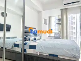 Apartmen Selangkah Ke Binus University Furnish