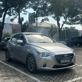 MAZDA 2 1.5 AT 2017