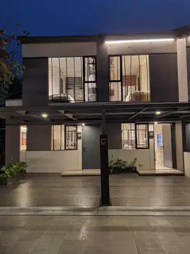 Rumah VIRAL Park Serpong Tipe Q23 by LIPPO KARAWACI FREE PPN 11%