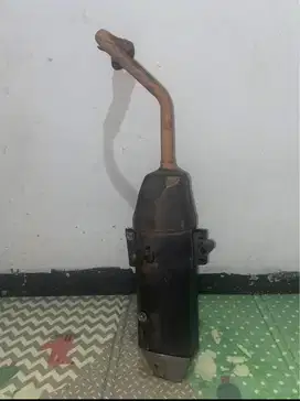 Knalpot ori vario 150