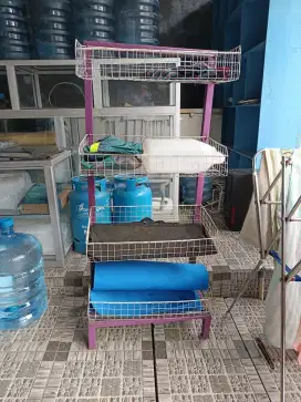 Rak / keranjang ciki