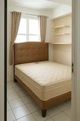 Apartemen Murah Jakarta Selatan 2BR Furnish Hook Pancoran Riverside