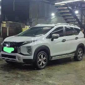 Dijual Cepat – Xpander Cross 2021 Manual Putih (Istimewa!)