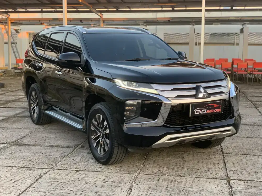 Mitsubishi Pajero Sport DAKAR AT 2021