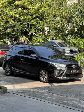 Yaris S Trd Matic 2015