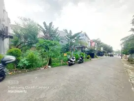 Tanah super bgs & mewah hanya 20m ke jln raya komsen jatiasih LT.300m