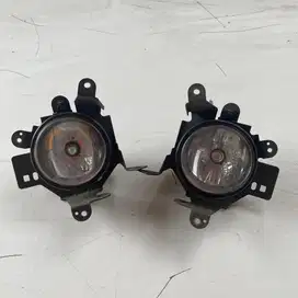 Mitsubishi Grandis Foglamp Lampu Copotan Original OEM Ori Asli
