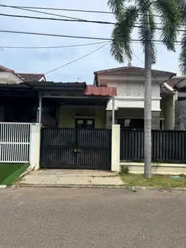 RUMAH DI JUAL HARAPAN INDAH CLUSTER ARALIA BEKASI