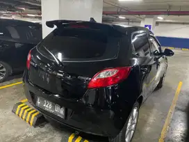 Mazda 2 2011 Bensin